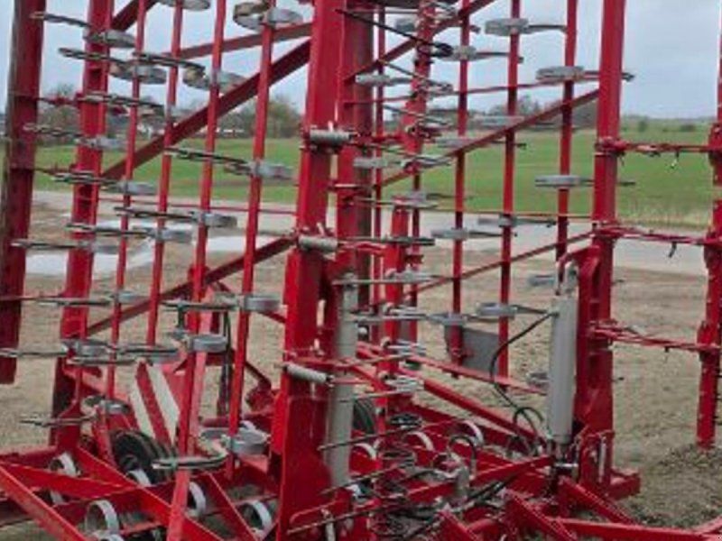 Kongskilde 7,5 m såbedsharve-  SÆLGES SOM ENGROS FOR KUNDE-