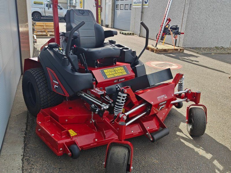 Ferris ZT 3300 ISX SOM NY!