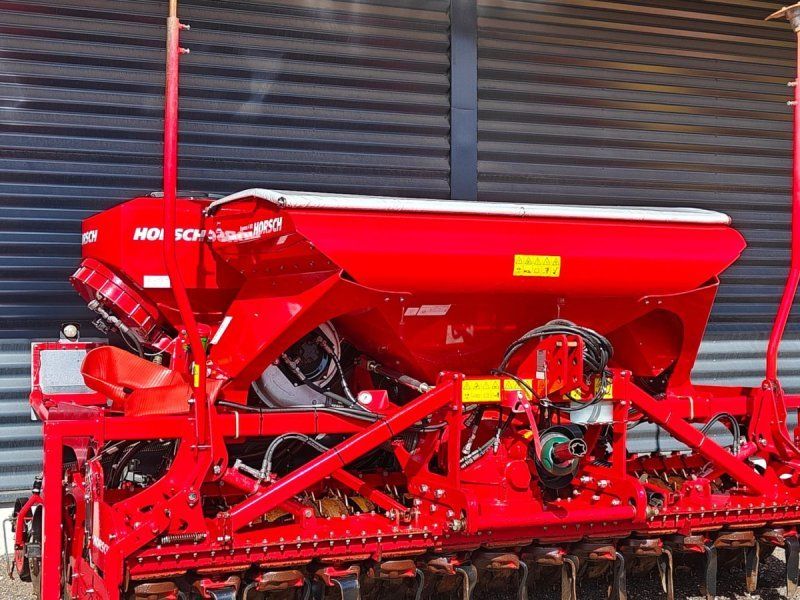 Horsch press 4 KR