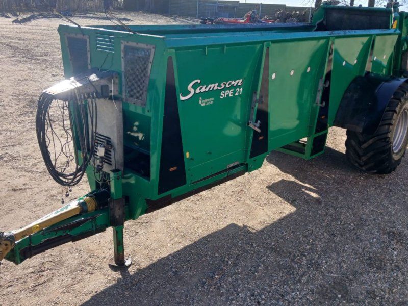 Samson SPE-21