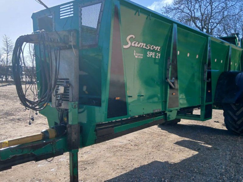 Samson SPE-21