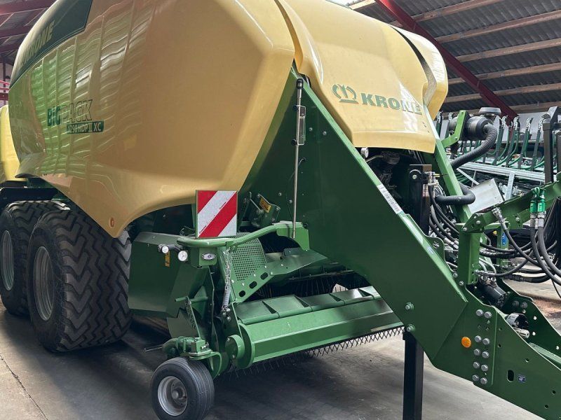 Krone Big Pack 1290 HDP II XC