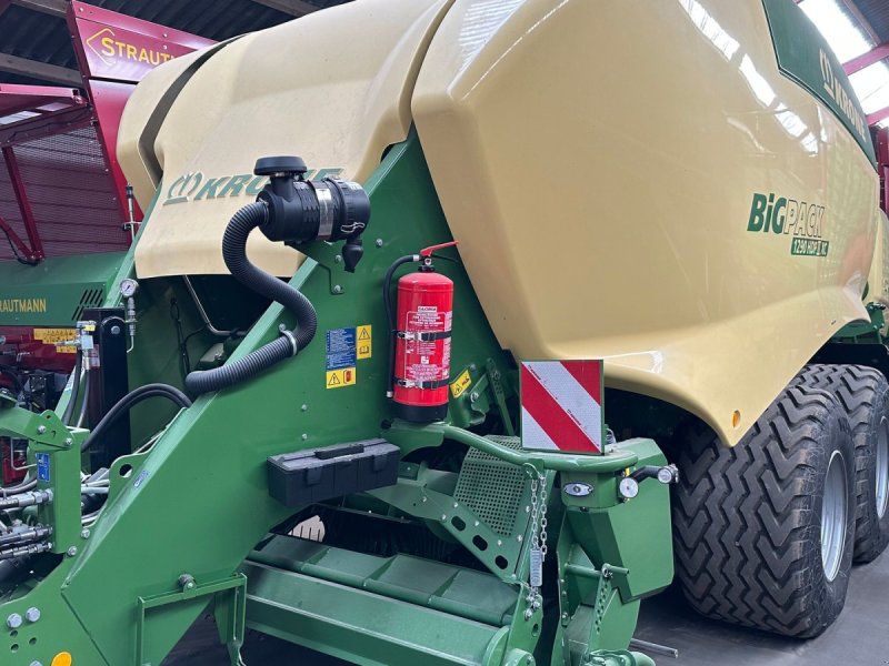 Krone Big Pack 1290 HDP II XC