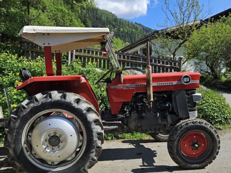 Massey Ferguson 165 MP Super