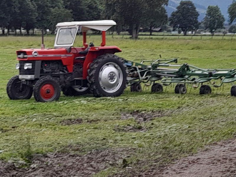 Massey Ferguson 165 MP Super