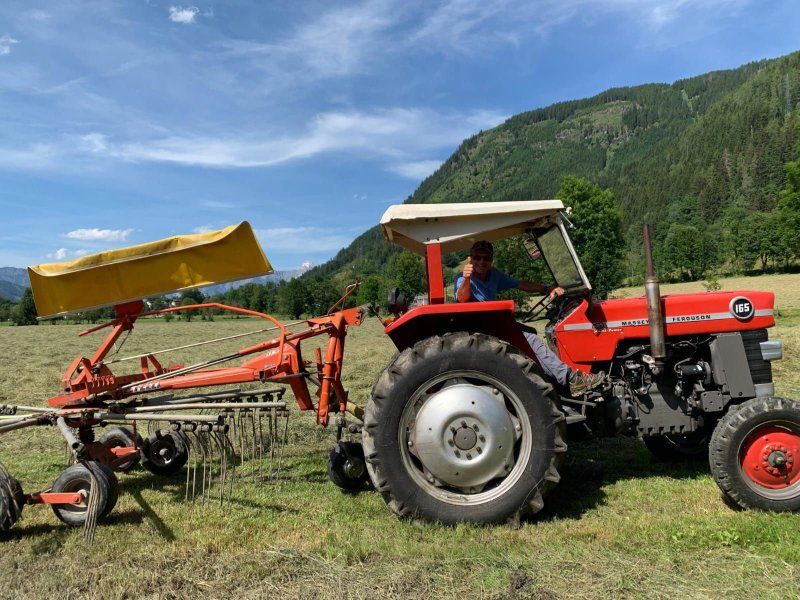 Massey Ferguson 165 MP Super