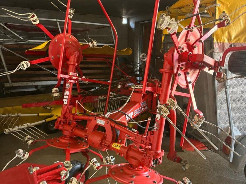 SIP Spider 400