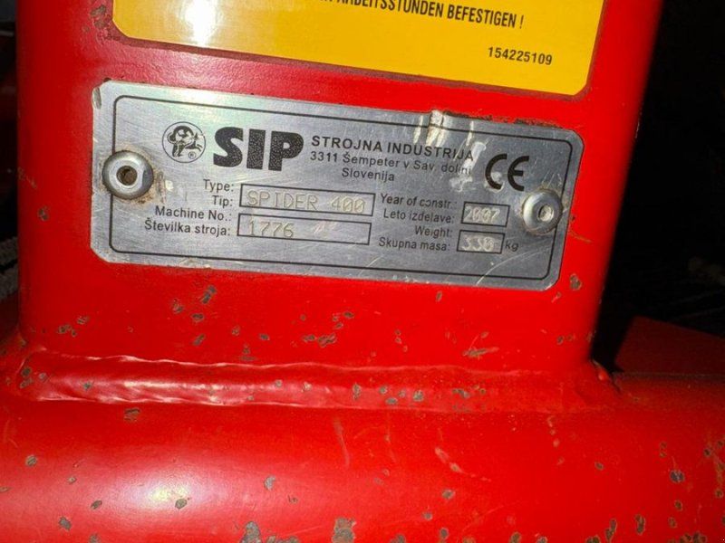 SIP Spider 400