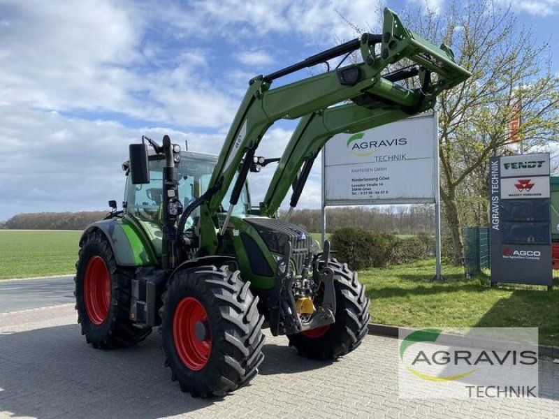 Fendt 516 VARIO S4