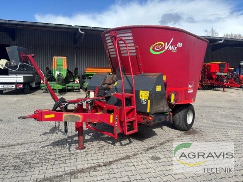 Van Lengerich V-MIX 10 N PLUS