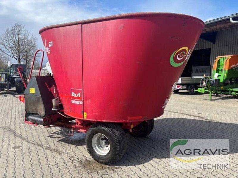 Van Lengerich V-MIX 10 N PLUS