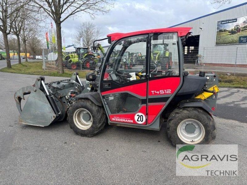 Weidemann T4512