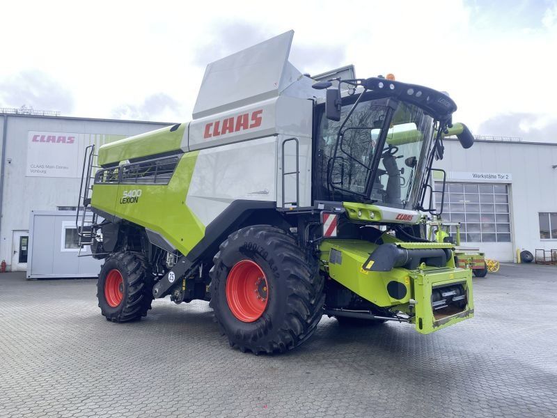 Claas LION 5400