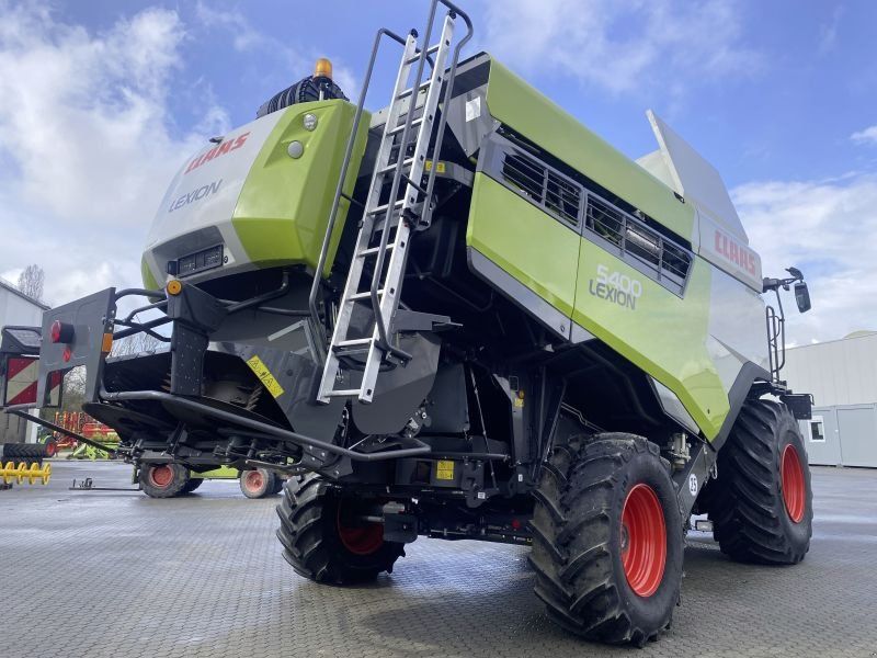 Claas LION 5400