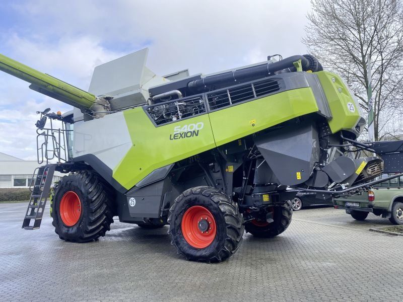 Claas LION 5400