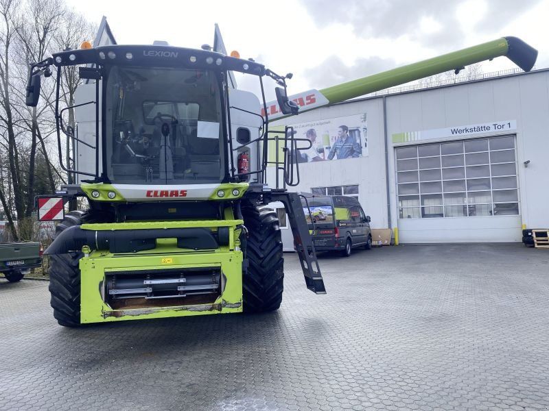 Claas LION 5400