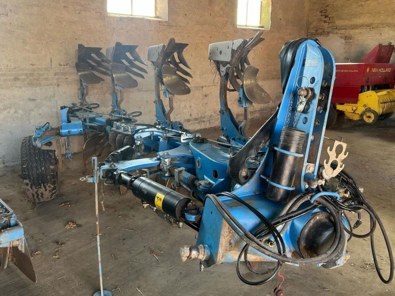 Lemken JUWEL 8 VT4L 100