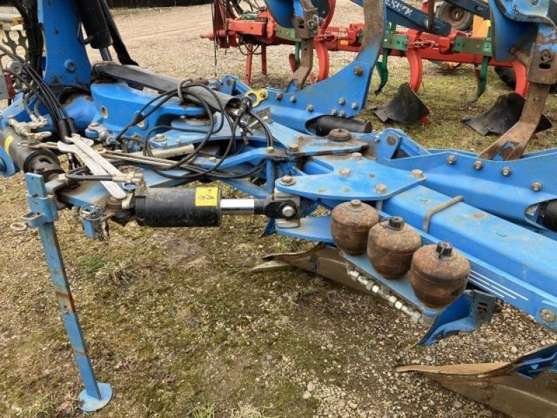 Lemken JUWEL 8 VT4L 100