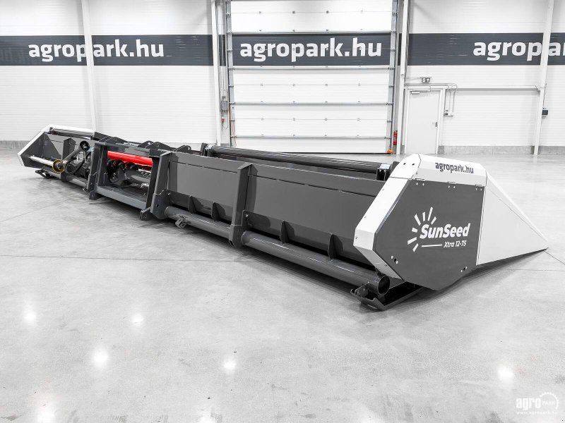 SunSeed Xtra 12-75 UN 9 m, 12 row (75 cm), row independent sunflower