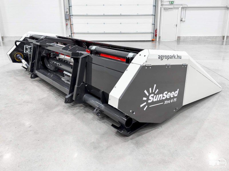 SunSeed Xtra 6-75 UN 4,5 m, 6 row (75 cm), row independent sunflower