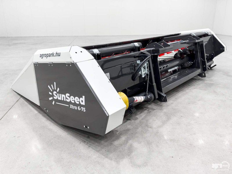 SunSeed Xtra 6-75 UN 4,5 m, 6 row (75 cm), row independent sunflower