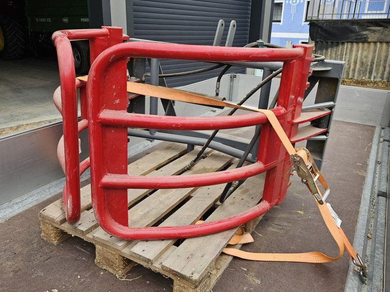 Stekro Rundballenzange