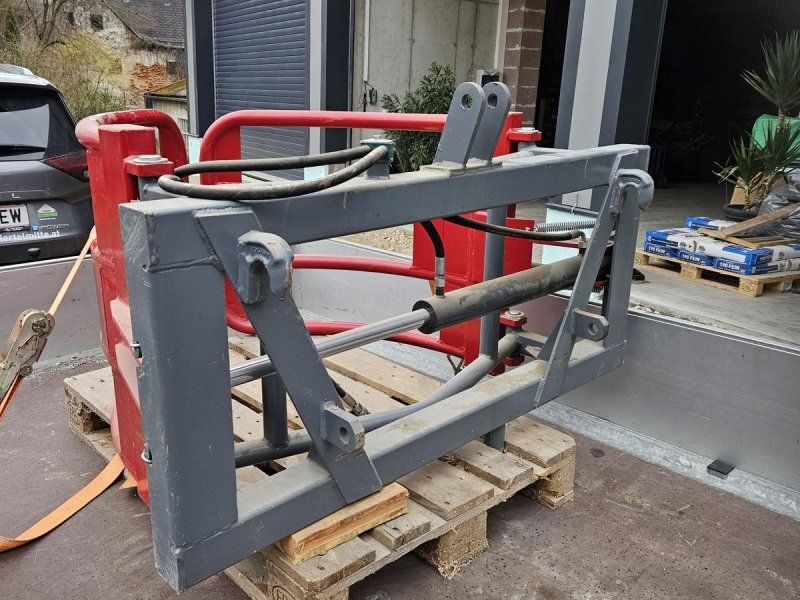 Stekro Rundballenzange