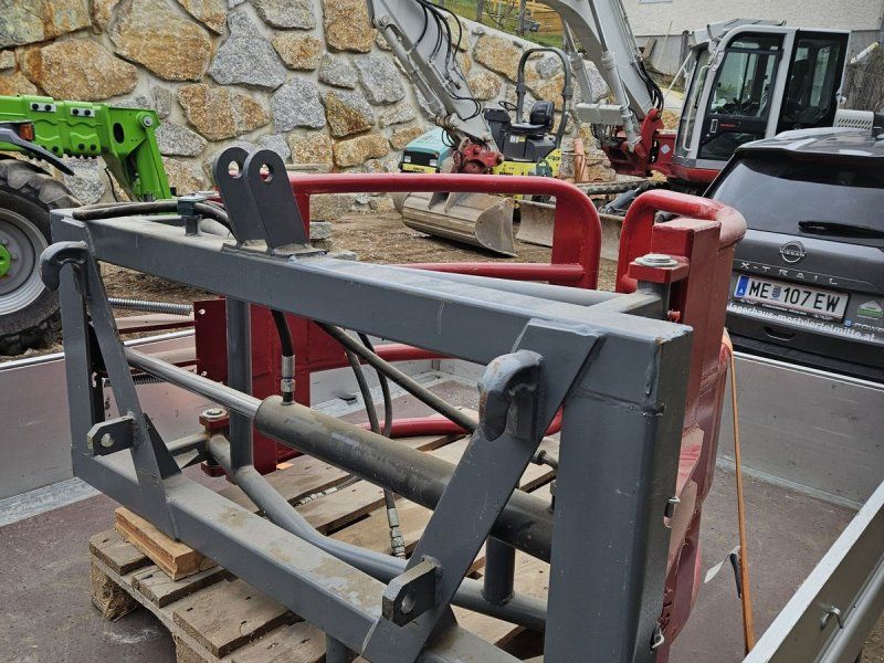 Stekro Rundballenzange