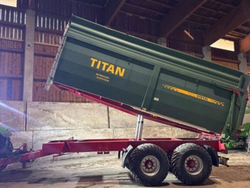 Stetzl Titan T420 28 m3