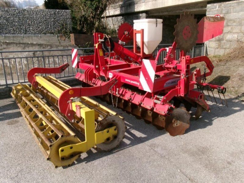 Pöttinger Terradisc 3000