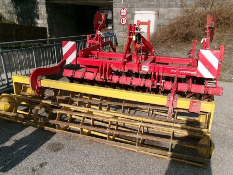 Pöttinger Terradisc 3000