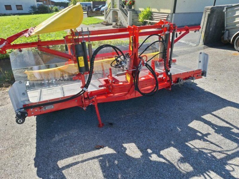 Pöttinger Mergento F 4010 Alpin Band