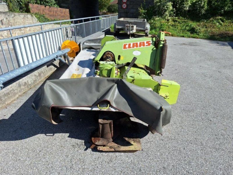 Claas Disco 3050 FC Plus mit Aufbereiter