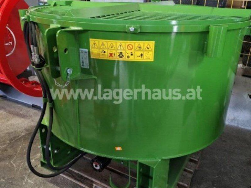 Betonmischer 1200 Liter