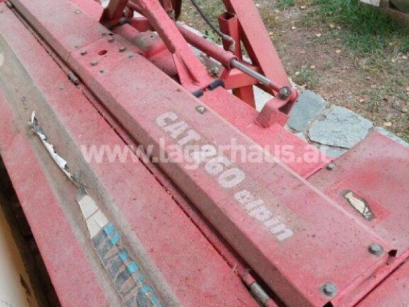 Pöttinger Nova Alpin 260