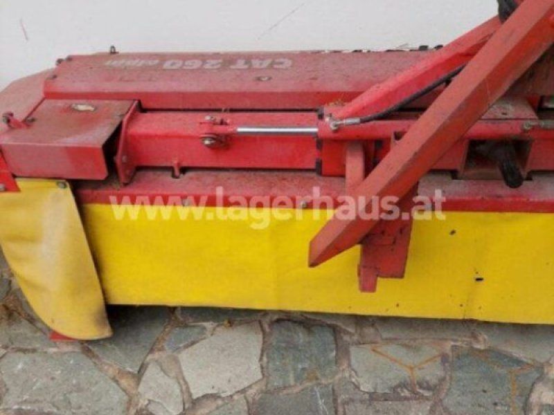 Pöttinger Nova Alpin 260