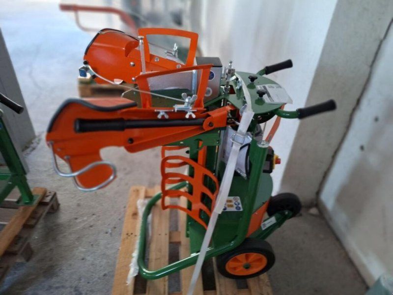 Posch Spaltaxt 8 to 3 KW