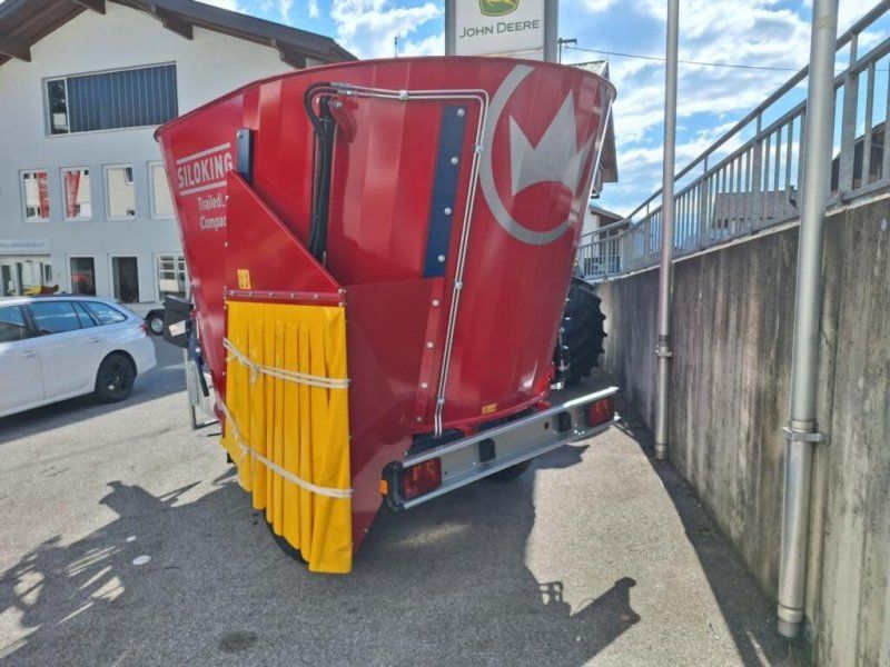 Siloking TrailedLine Classic Compact 8