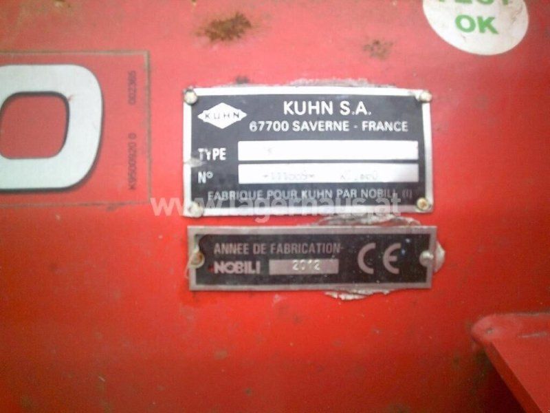 Kuhn BKE 210