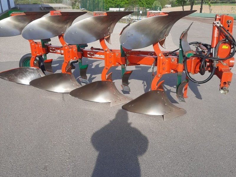 Vogel & Noot Volldreh 4-scharig Euromat HF SS 970