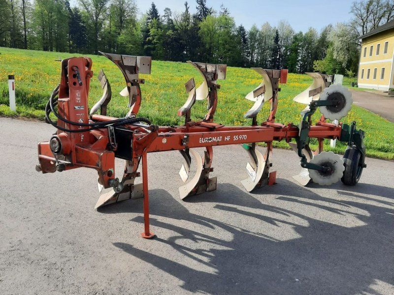 Vogel & Noot Volldreh 4-scharig Euromat HF SS 970