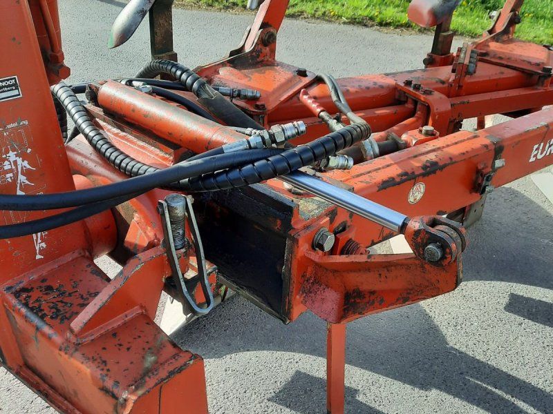 Vogel & Noot Volldreh 4-scharig Euromat HF SS 970