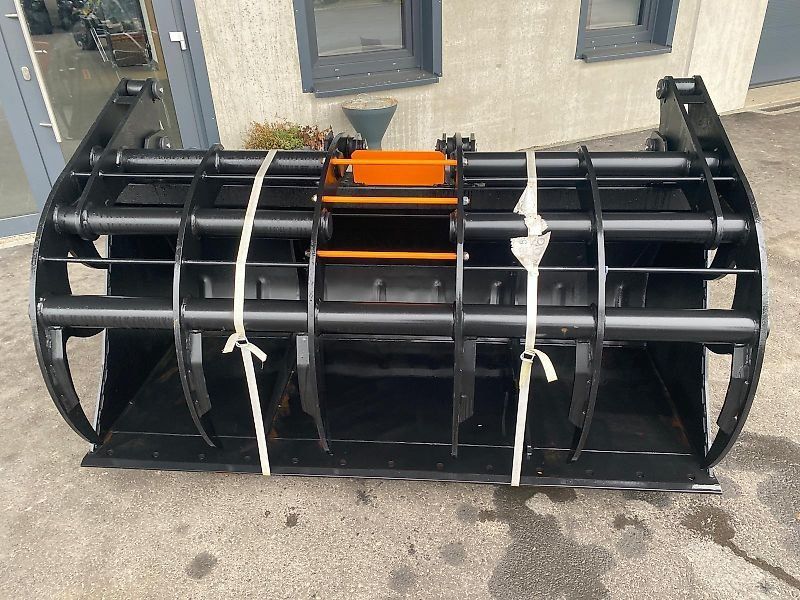 Quicke Powergrab M+165 bis M+260 Euro Greifschaufel