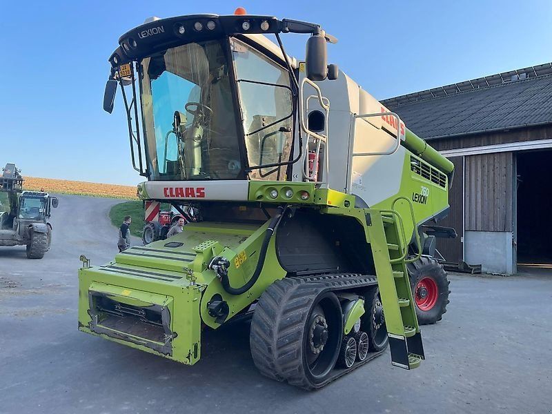 Claas 760 Terra Trac, wenig h, TOP!