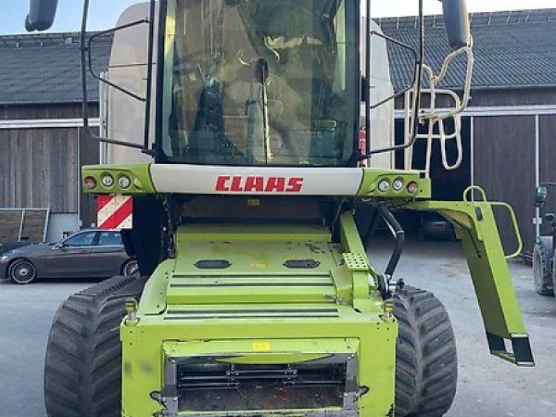Claas 760 Terra Trac, wenig h, TOP!