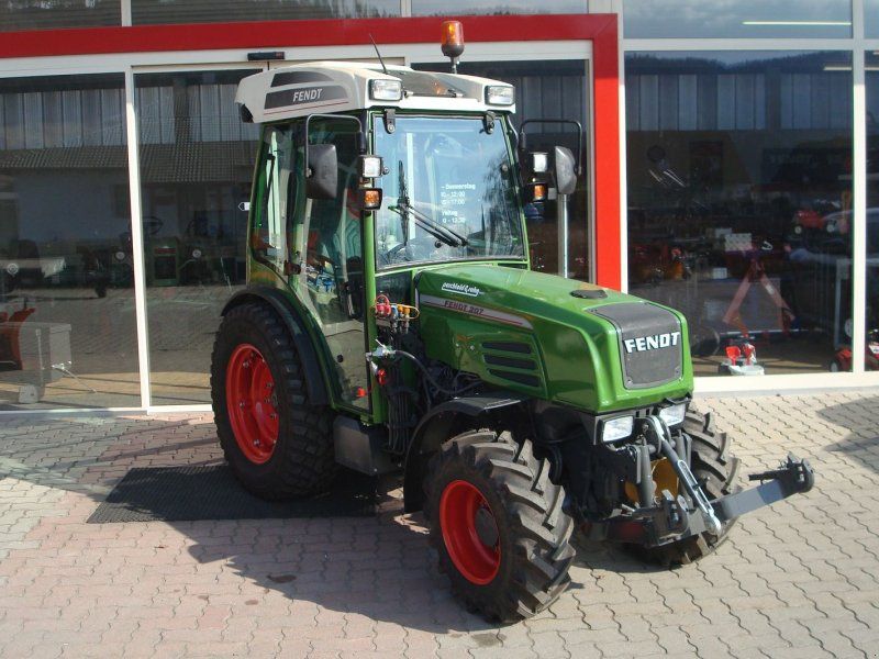 Fendt Farmer 207 V