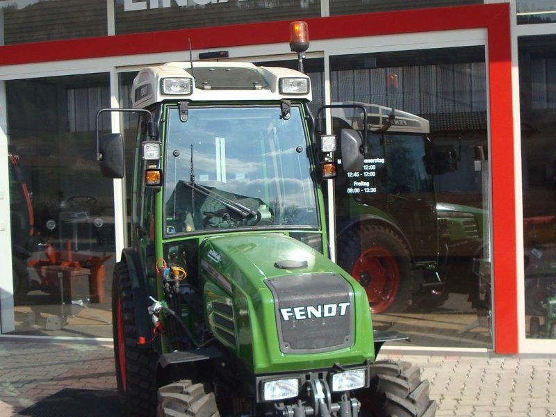 Fendt Farmer 207 V