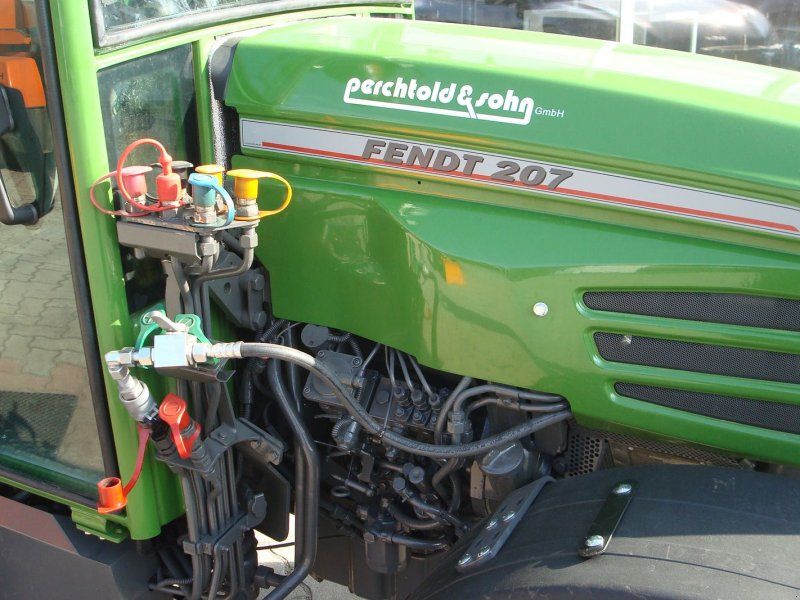 Fendt Farmer 207 V