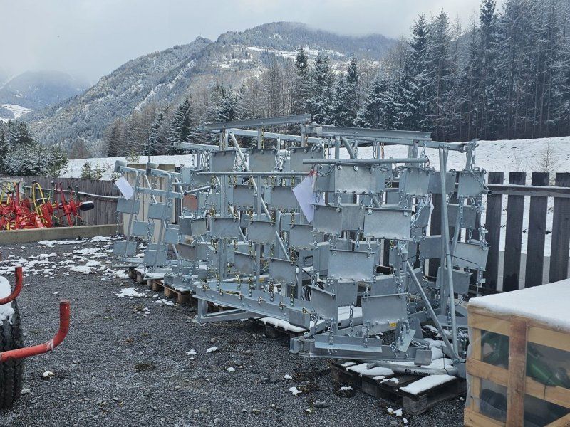 Wieseneggen verschiedene Modelle