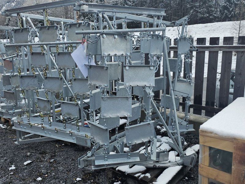 Wieseneggen verschiedene Modelle